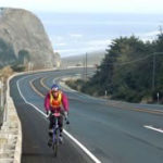 Cycling the Oregon and California coasts