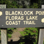 Blacklock point floras lake