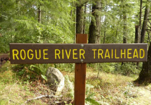 rogue river trail 