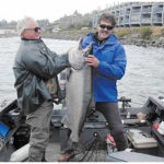 Rogue River fishing