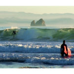 Port Orford Surfing