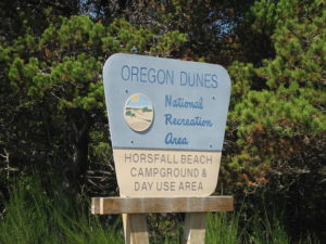 Horsfall Beach Campground for ATVs