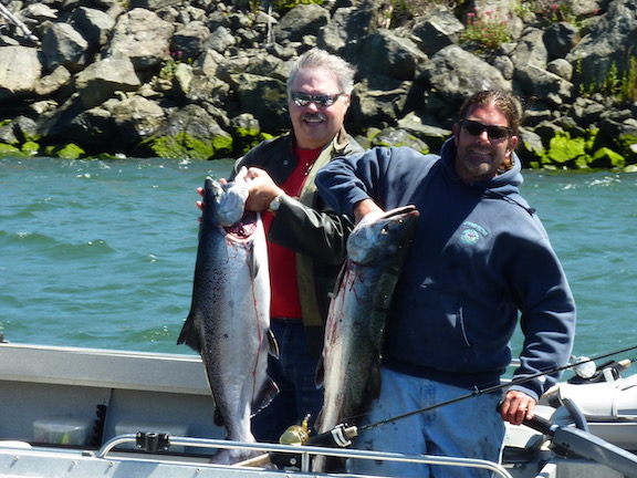 Winter Steelhead Fishing in the Coos, Coquille and Tenmile
